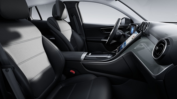 Ausstattungslinie Interieur Bild 1