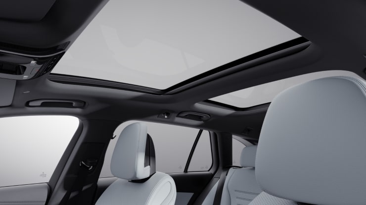 Panorama-Schiebedach 3