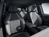 EQE SUV Assentos Esportivos