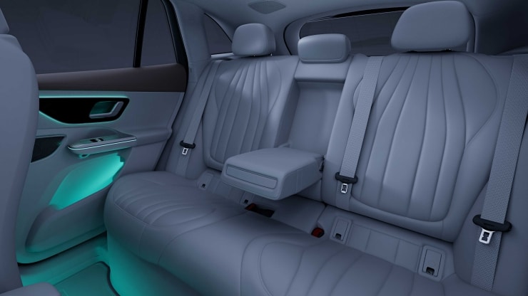 Aktive Ambientebeleuchtung 3