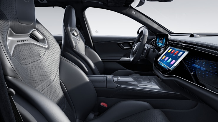 AMG Performance Sitz-Paket High-End 1