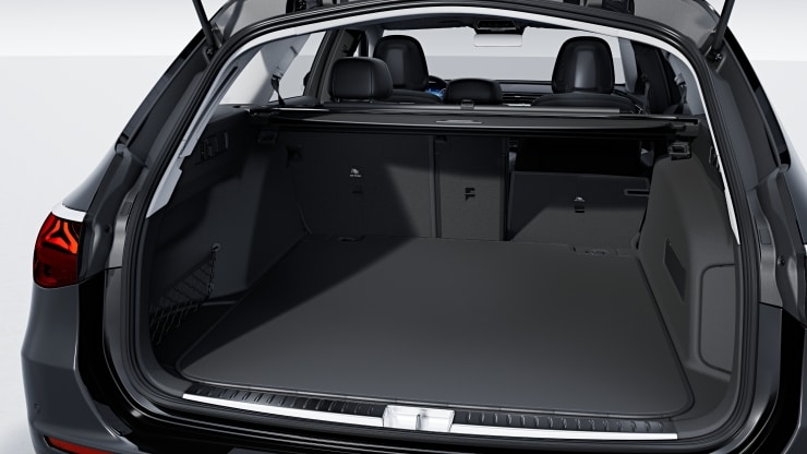 Sitzlehnen im Fond klappbar 1