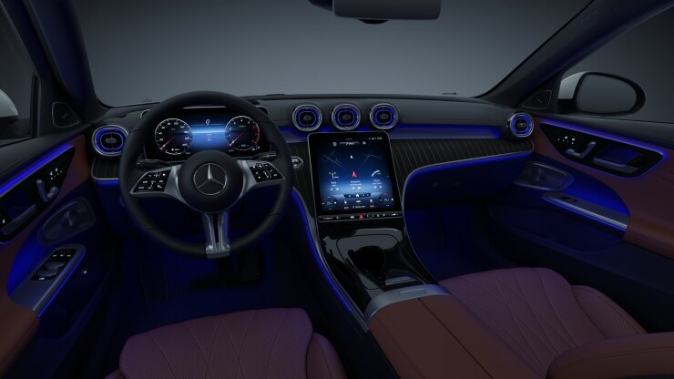 Ambientebeleuchtung Plus Bild 1