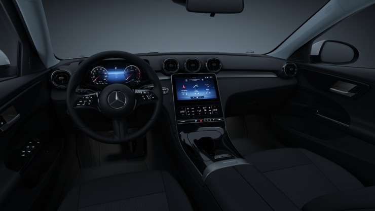 Innenraumlicht-Paket 1