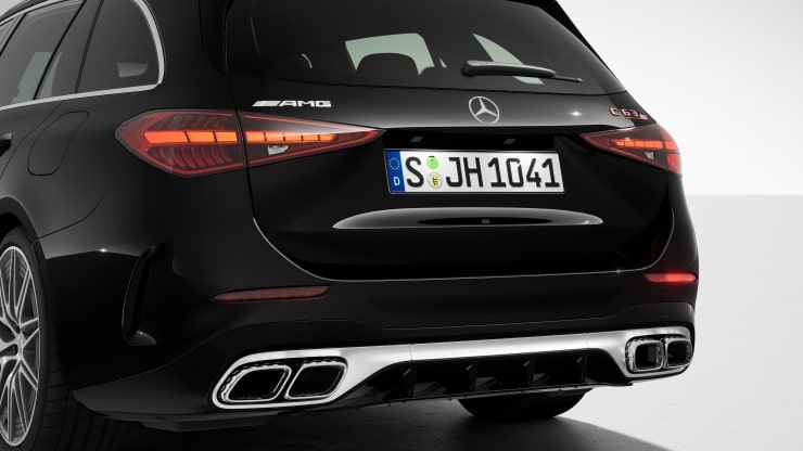 Mercedes-AMG Exterieur 7