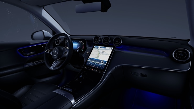 Ambientebeleuchtung Bild 1