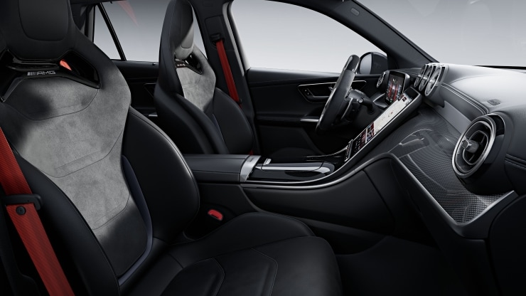 Instrumententafel und Bordkanten in Ledernachbildung ARTICO in Nappaoptik 2