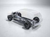 GLC UNDER-BODY PROTECTION (SKID PLATE)