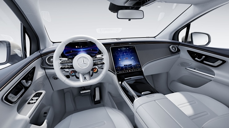 AMG Performance Lenkrad in Leder Nappa Bild 1