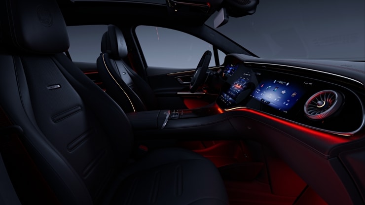 Aktive Ambientebeleuchtung 4