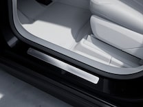 EQE SUV Velour floor mats