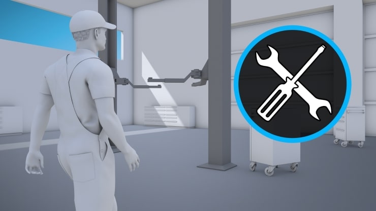 Mercedes-Benz Integrated ServiceCare Bild 1