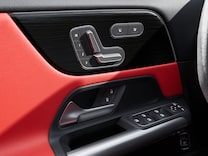 Mercedes-AMG GLA Klimasæder med ventilation og varme, foran