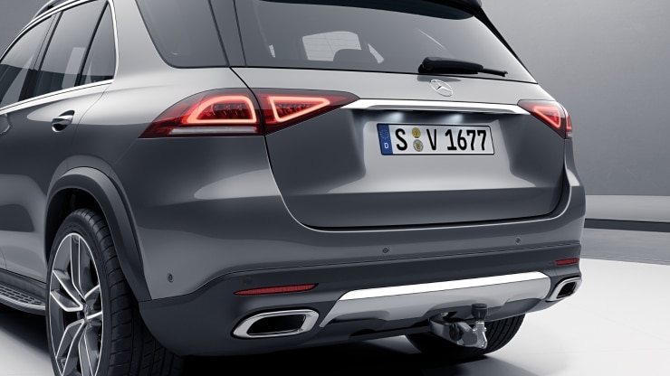 Anh&auml;ngevorrichtung mit ESP&reg; Anh&auml;ngerstabilisierung Bild 1