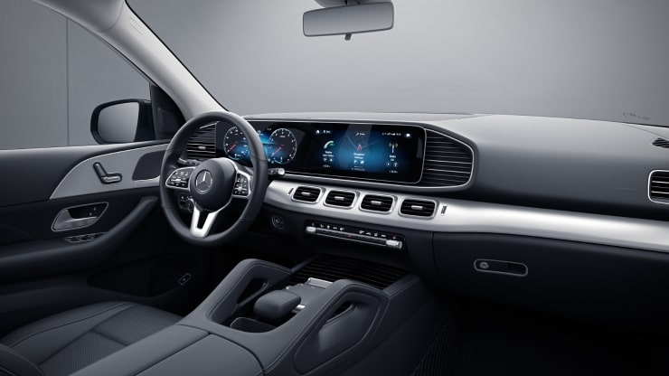 Airbags f&uuml;r Fahrer und Beifahrer Bild 1