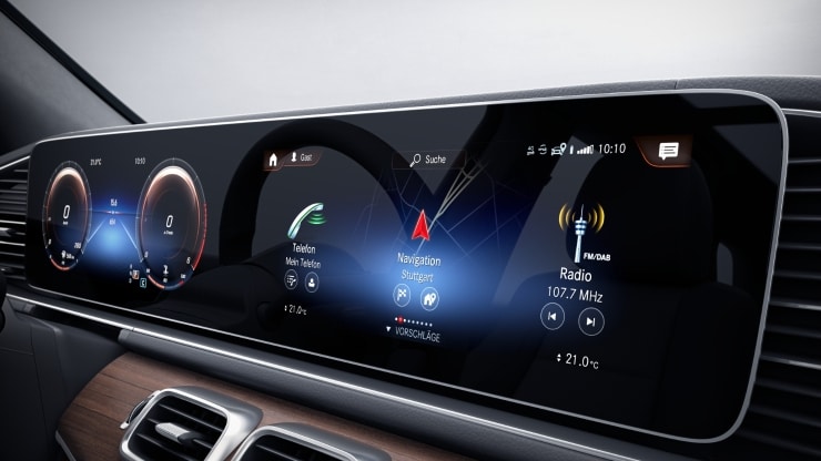 Widescreen Cockpit 4