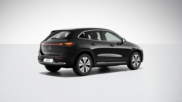 Equipement de s&eacute;rie pour Mercedes-Benz EQA 250&plus; 2