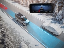 Marco Polo Horizon Aktivní asistent jízdy v pruzích