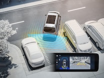 Marco Polo Horizon Sada pro parkování se zpětnou kamerou