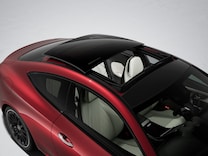 Mercedes-AMG CLE Coupé Panorama-Schiebedach