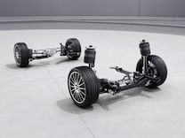 Classe V Suspension AIRMATIC