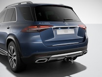 Mercedes-AMG GLE Gancho de reboque com estabilização de reboque ESP®