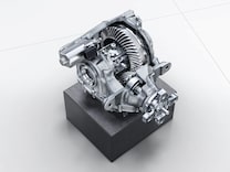 Mercedes-AMG GLE Elektronikusan szabályzott hátsó differenciálzár