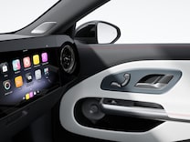 CLA Shooting Brake System nagłośnienia Burmester® 3D