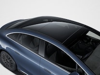 EQE Berlina Techo corredizo panorámico eléctrico, de cristal