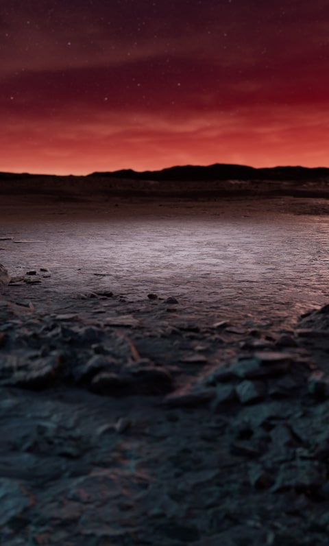 Brand specific stage background