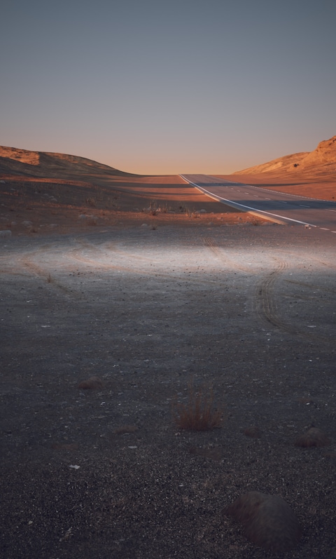 Brand specific stage background