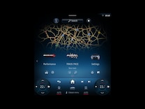 Mercedes-AMG GT 轎跑車 AMG Track Pace 賽道數據記錄系統