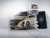 EQV Ovládanie pred-klimatizovania