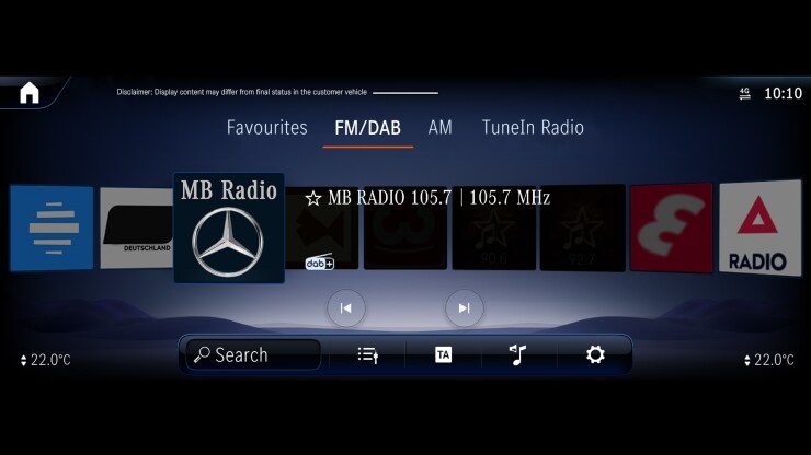 Digitales Radio Bild 1