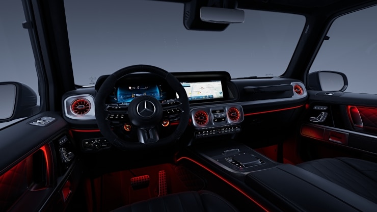 SUPERIOR Line Interieur 2