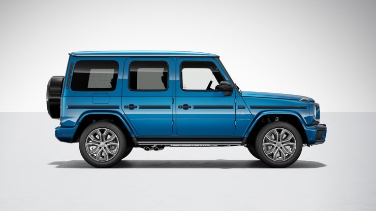 AMG Carbon-Paket Exterieur 5