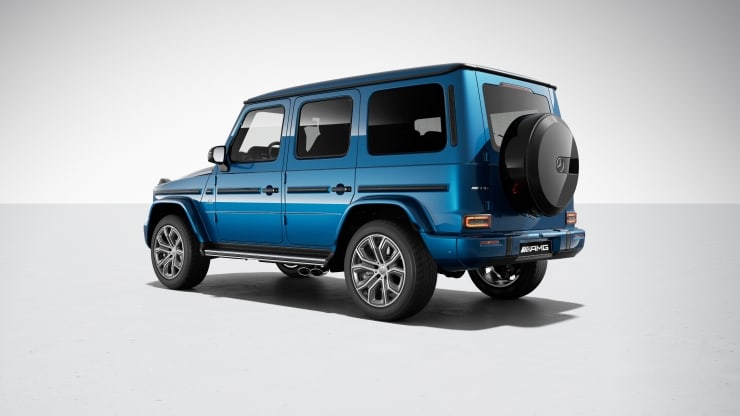 AMG Carbon-Paket Exterieur 2