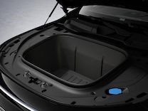 GLB FRONT MANUAL TRUNK LID (FRUNK)