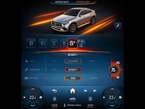 Mercedes-AMG GLC Coupé DYNAMIC SELECT