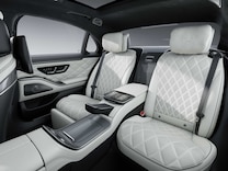 S-Klasse Lang First-Class Fond