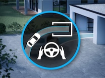 GLC Pacchetto parcheggio con sistema di assistenza al parcheggio memory