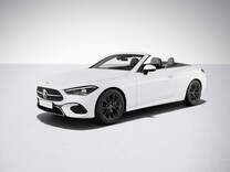 CLE Cabriolet Comfortophanging met verlaagde chassis