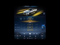 Mercedes-AMG CLE Cabriolet Contacteur DYNAMIC SELECT