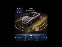 GLC Coupé DYNAMIC SELECT