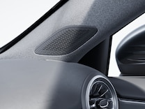 A-Klasse Hatchback Business Solution Advanced sound system
