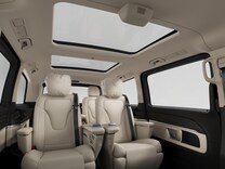 Classe V Rivestimento del tetto in color Porcellana