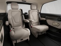 Classe V Bracciolo esterno sedile singolo 2a fila post.