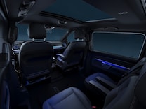 EQV Ambientní osvětlení 64 barev Cockpit + zadní část