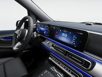 EQV Digitální sdružený přístroj Widescreen Cockpit