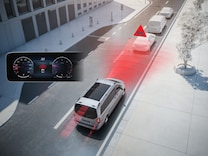 Classe V Marco Polo Horizon Active Brake Assist